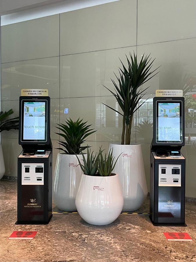 Sunway Velocity Hotel Kuala Lumpur Eksteriør billede