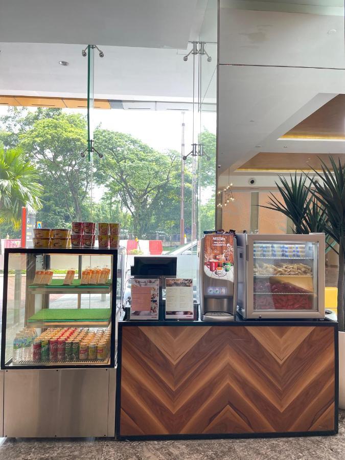 Sunway Velocity Hotel Kuala Lumpur Eksteriør billede