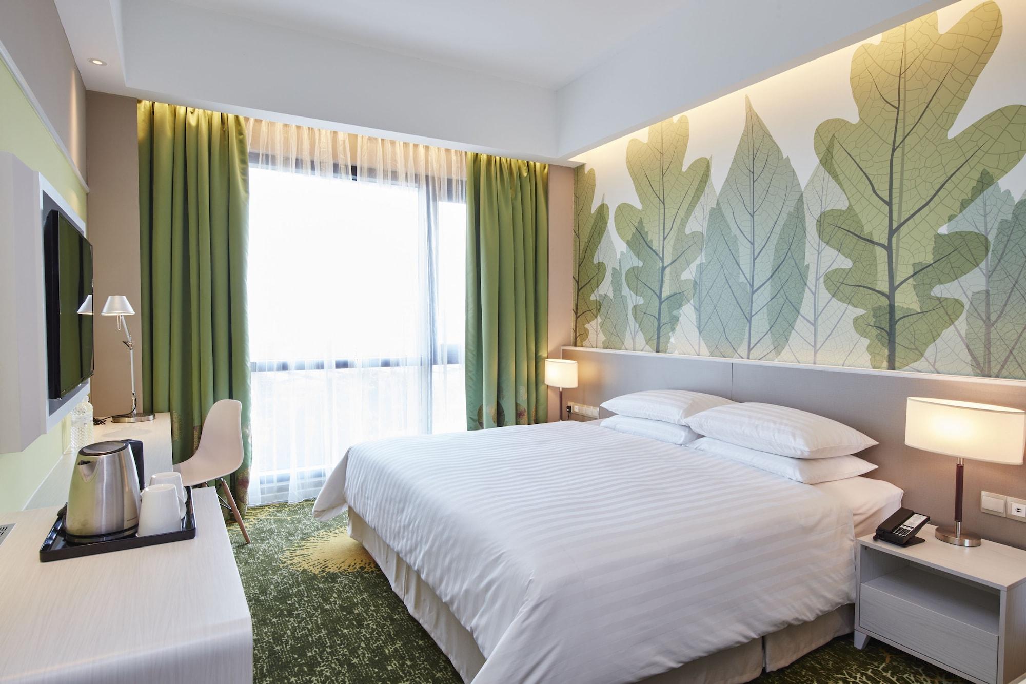 Sunway Velocity Hotel Kuala Lumpur Eksteriør billede