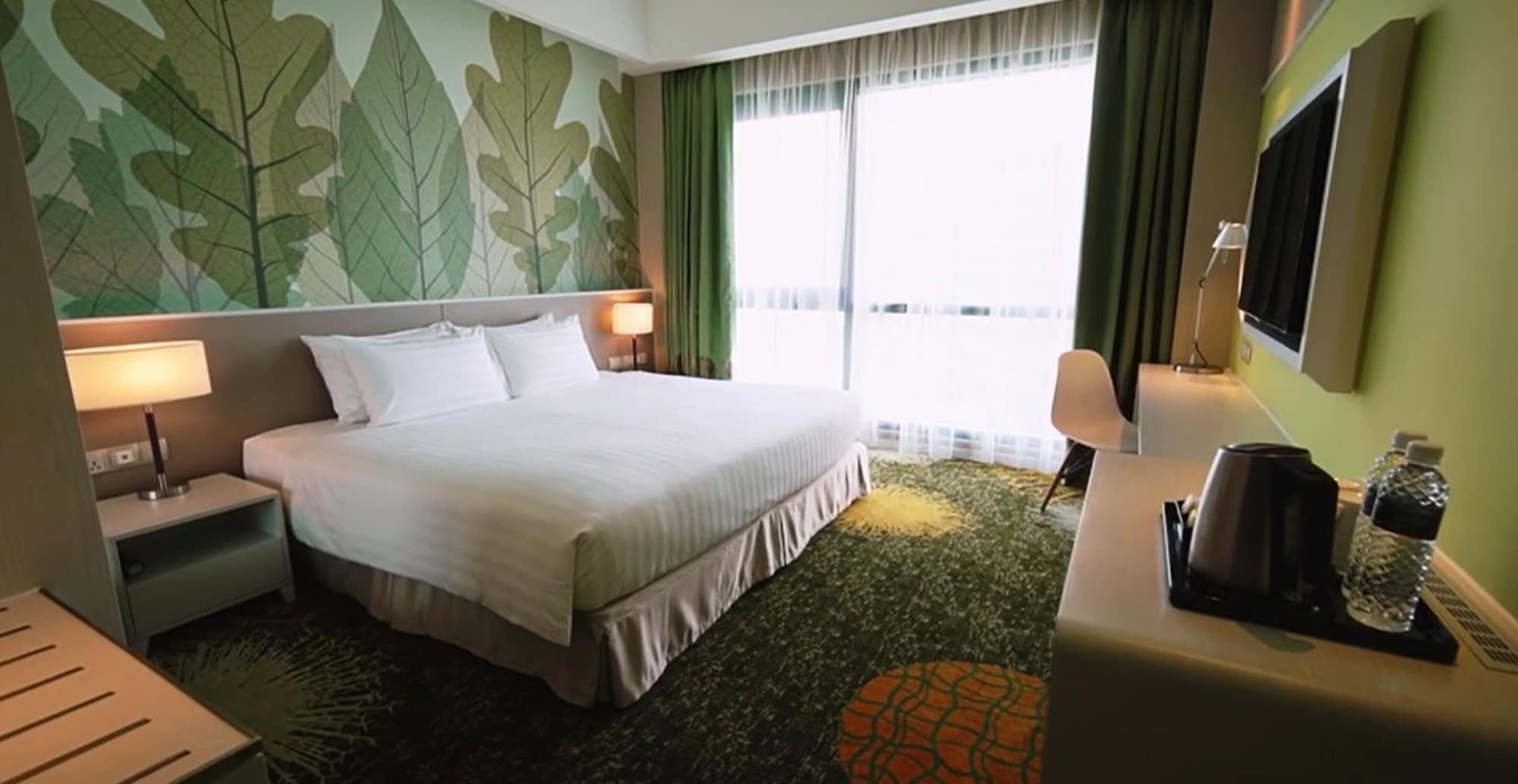 Sunway Velocity Hotel Kuala Lumpur Eksteriør billede