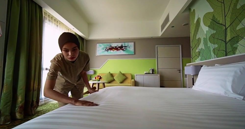 Sunway Velocity Hotel Kuala Lumpur Eksteriør billede