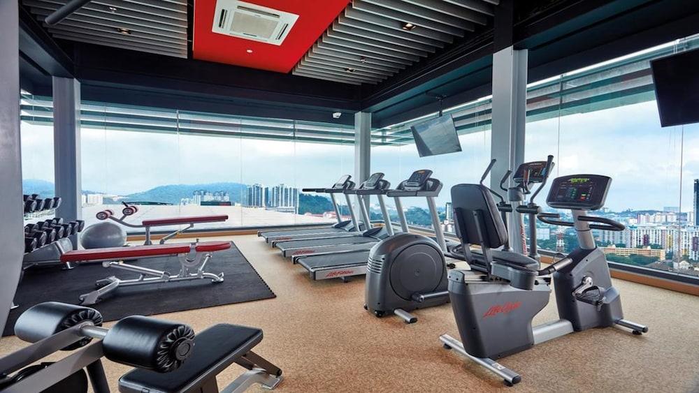 Sunway Velocity Hotel Kuala Lumpur Eksteriør billede
