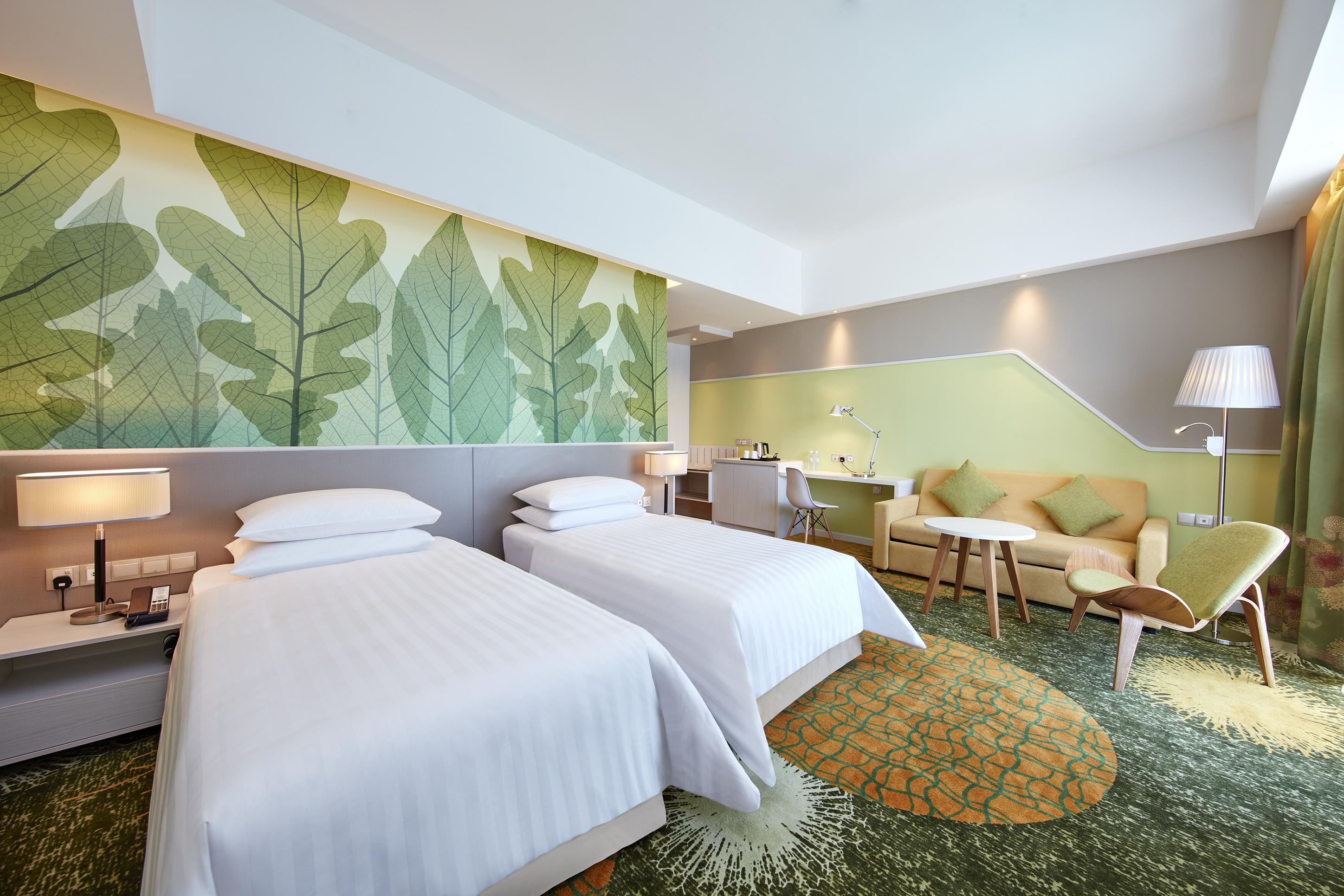 Sunway Velocity Hotel Kuala Lumpur Eksteriør billede