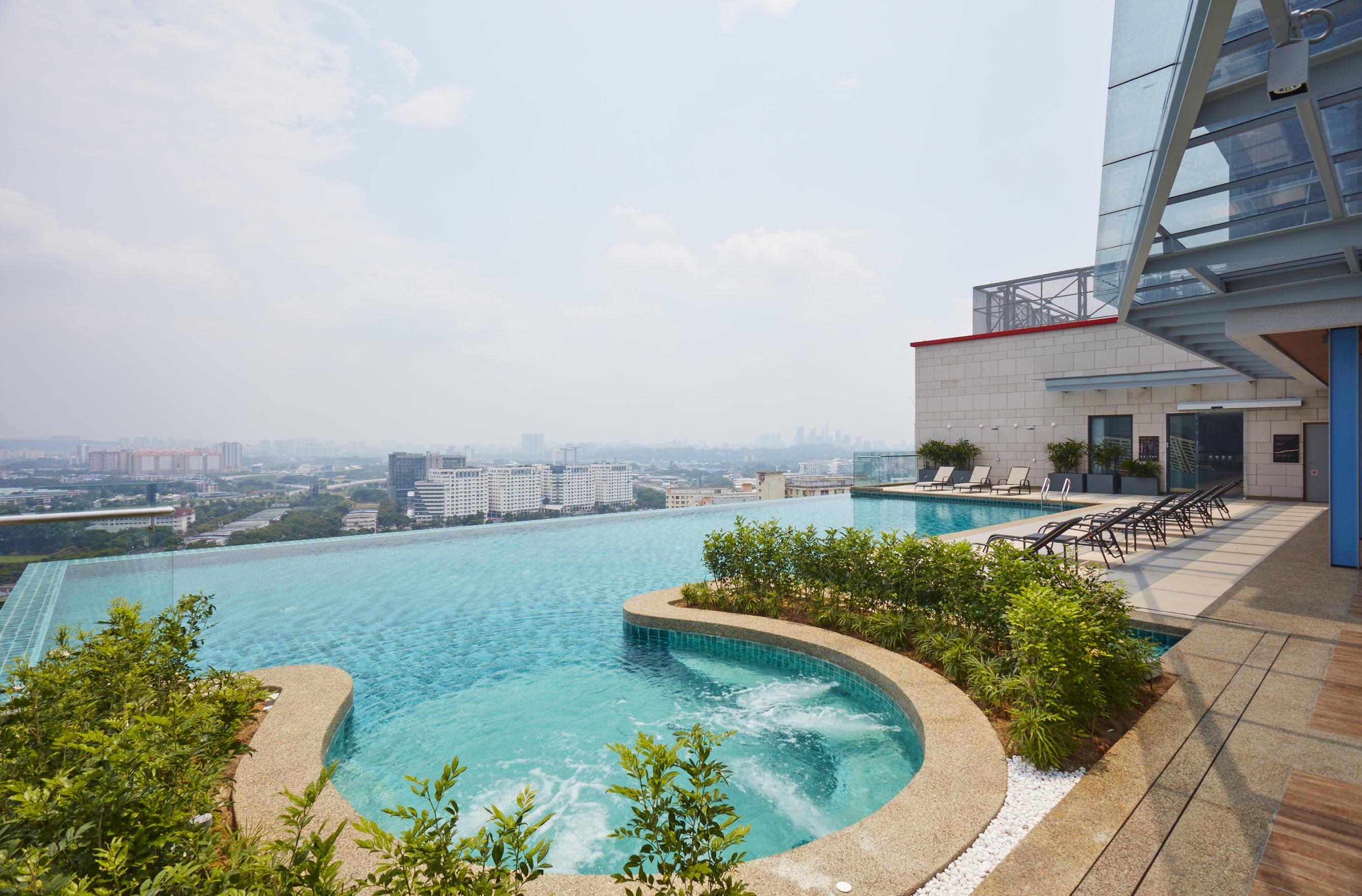 Sunway Velocity Hotel Kuala Lumpur Eksteriør billede