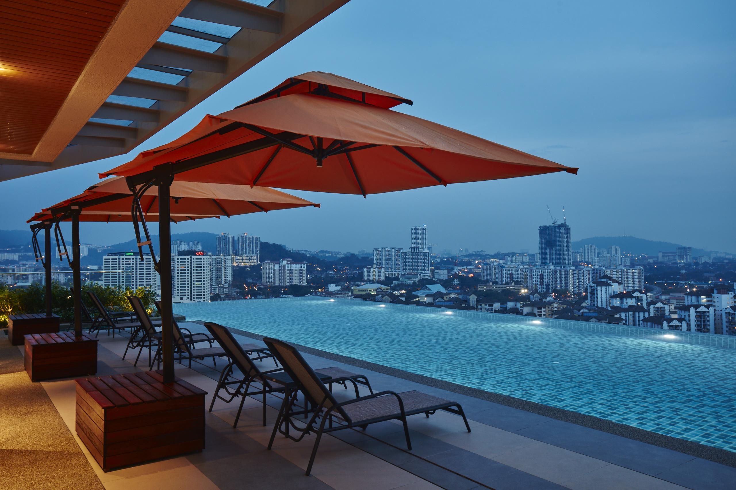 Sunway Velocity Hotel Kuala Lumpur Eksteriør billede