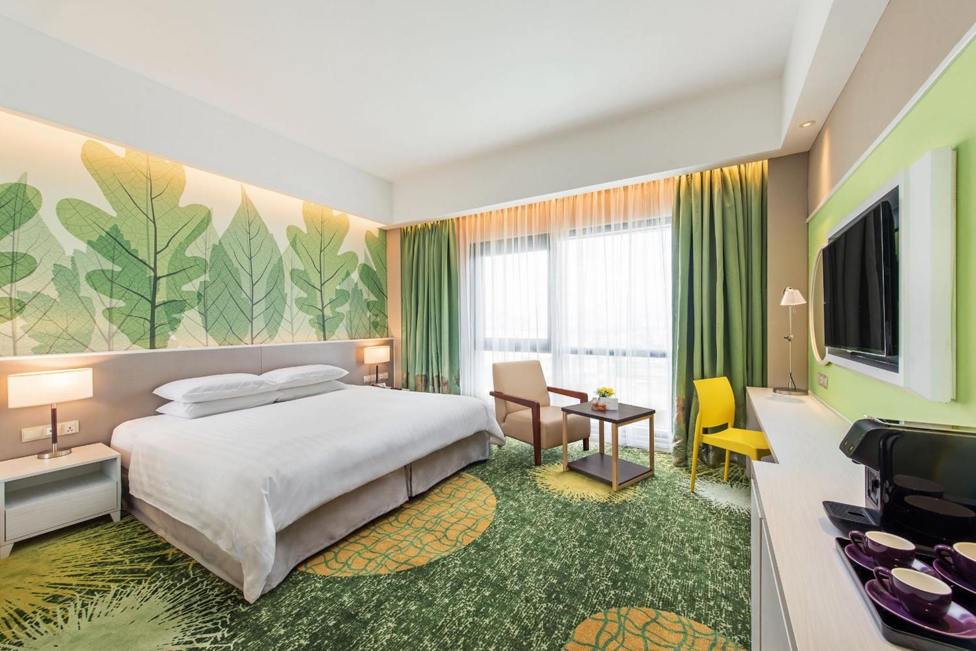 Sunway Velocity Hotel Kuala Lumpur Eksteriør billede