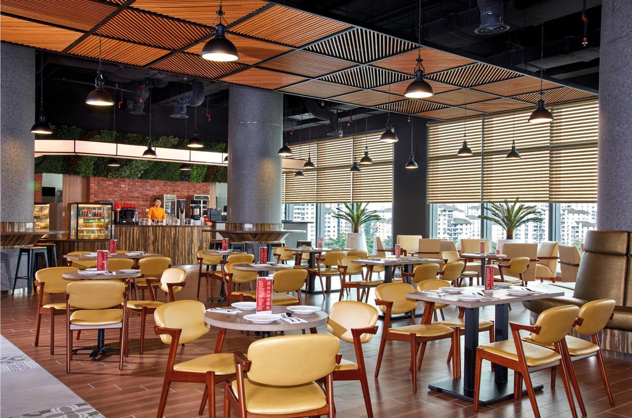 Sunway Velocity Hotel Kuala Lumpur Eksteriør billede