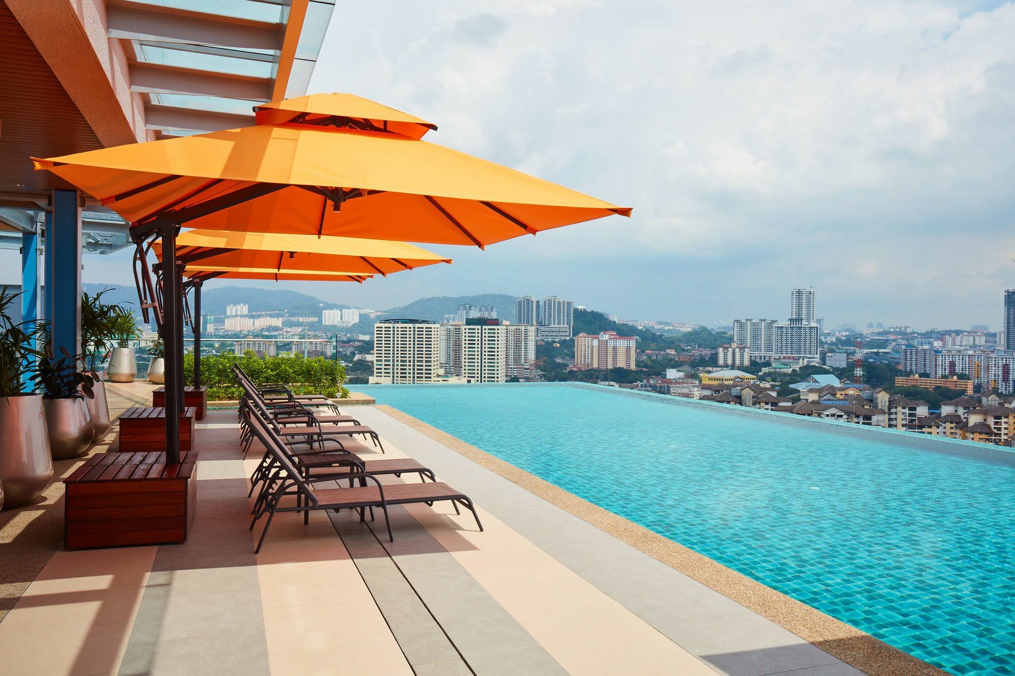 Sunway Velocity Hotel Kuala Lumpur Eksteriør billede